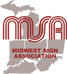 Midwest Sign Association Logo