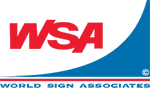 World Sign Associates Logo
