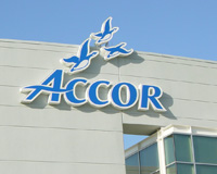 Accor Signage